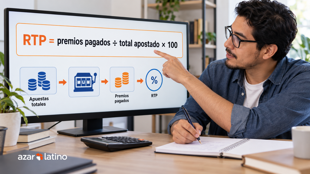 cómo se forma un RTP