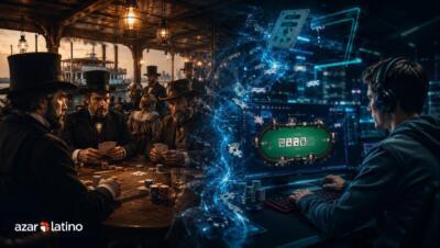 Historia del Poker