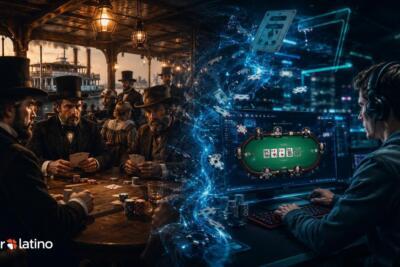Historia del Poker