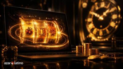 La mejor hora para jugar casino online