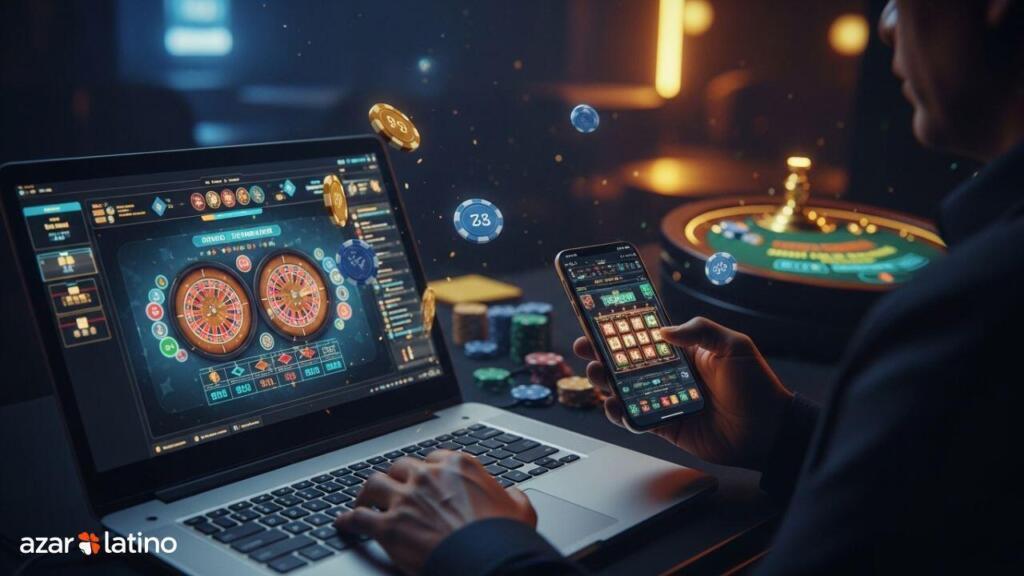 Qué es un casino online