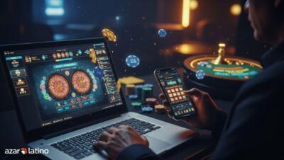 Qué es un casino online