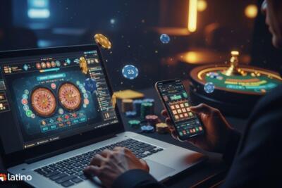 Qué es un casino online