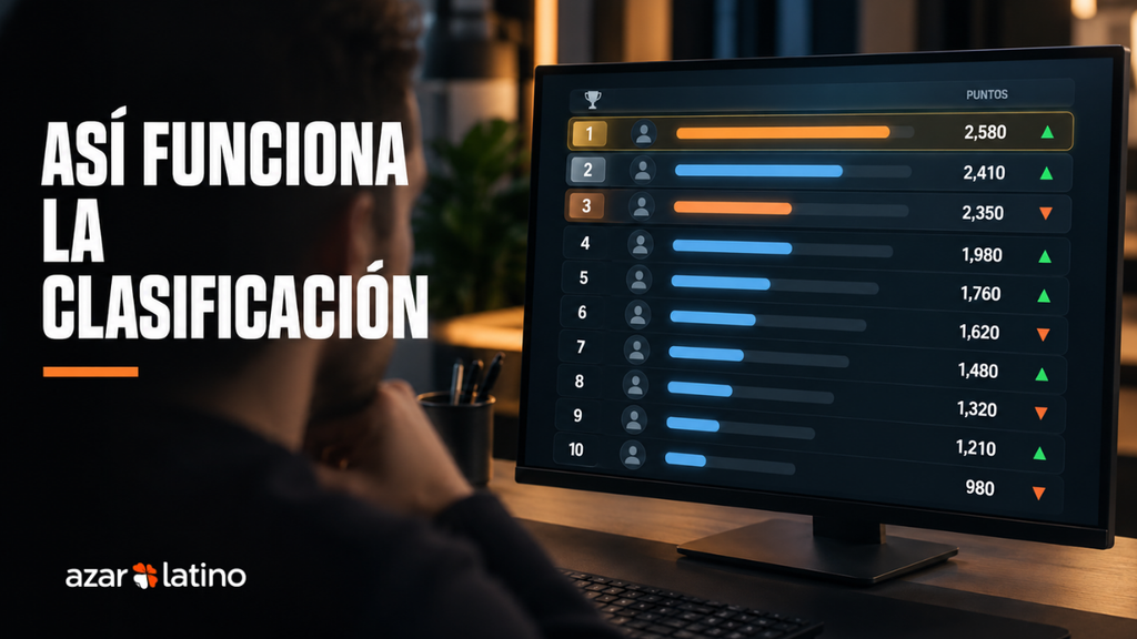 Torneos de casino online cómo funcionan
